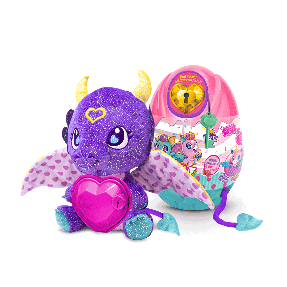 Bebé Gemmy - Dulces secretos