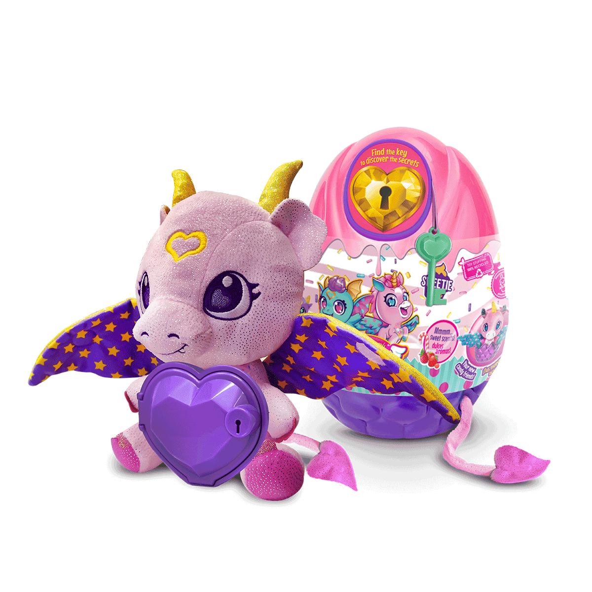 Bebé Gemmy - Dulces secretos