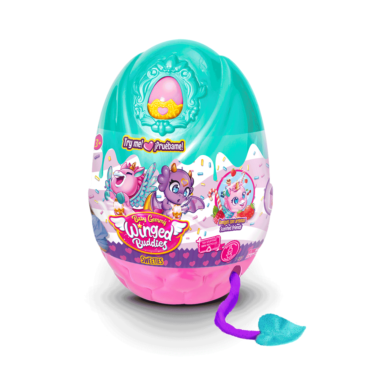 Bebé Gemmy - Dulce Suerte