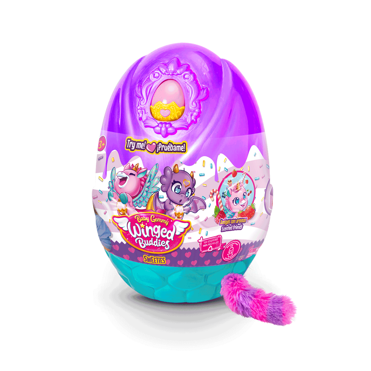 Bebé Gemmy - Dulce Suerte