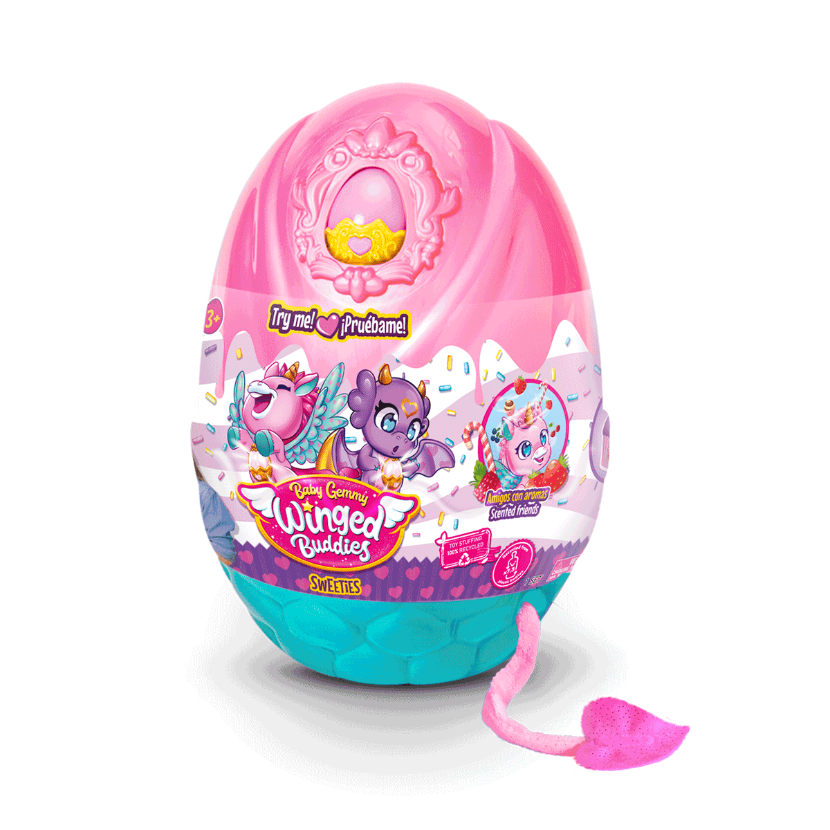 Bebé Gemmy - Dulce Suerte