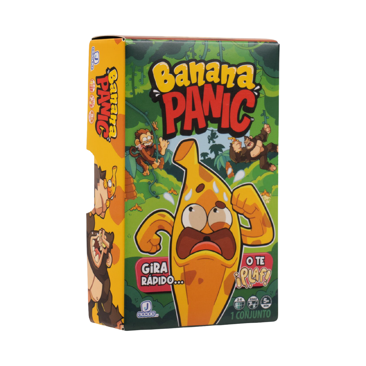 Pánico Bananero