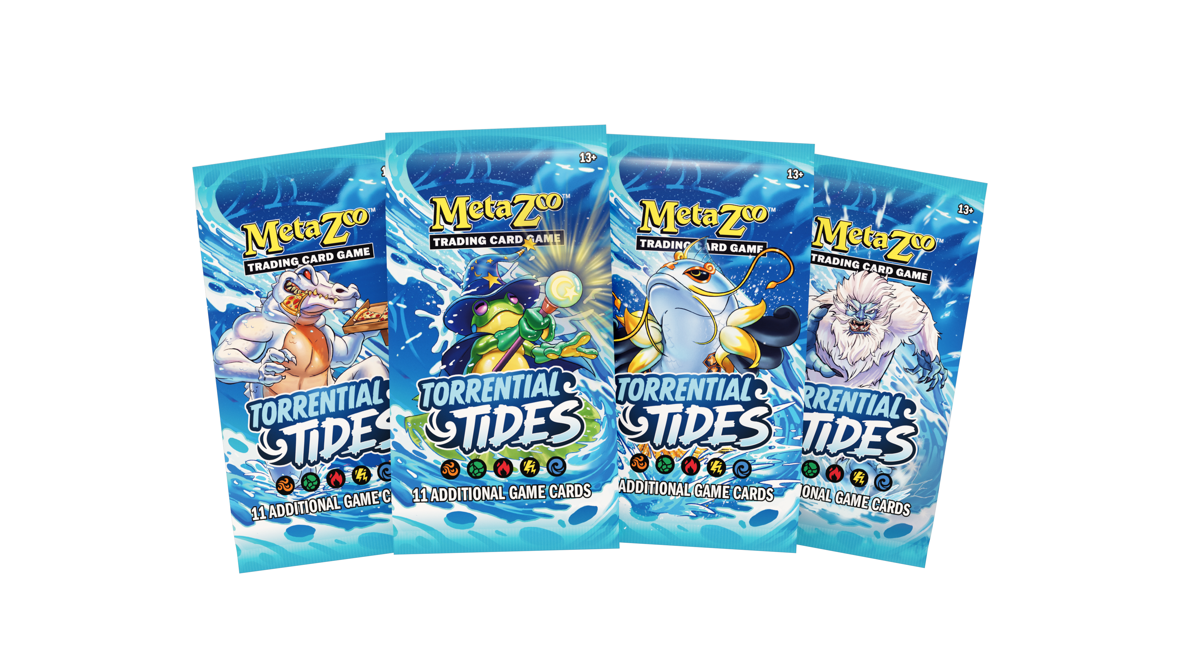 MetaZoo: Amplificador de visualización de mareas torrenciales