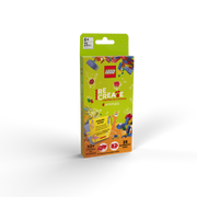 LEGO - Tarjeta de actividades - Animales 