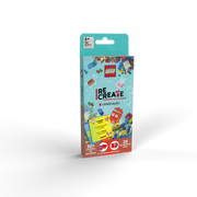 LEGO - Tarjeta de actividades - Celebración