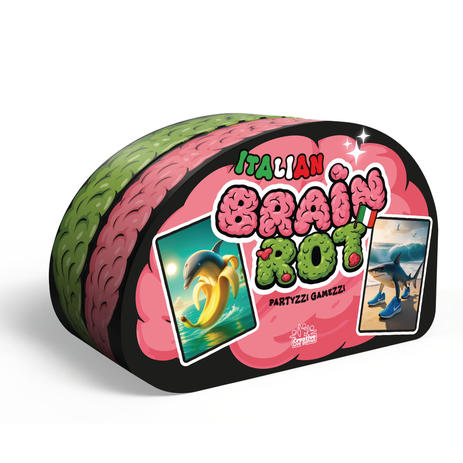 Italian Brain Rot - Creative Live Games