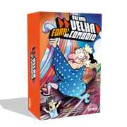 Una anciana se baja del tren - Creative Live Games