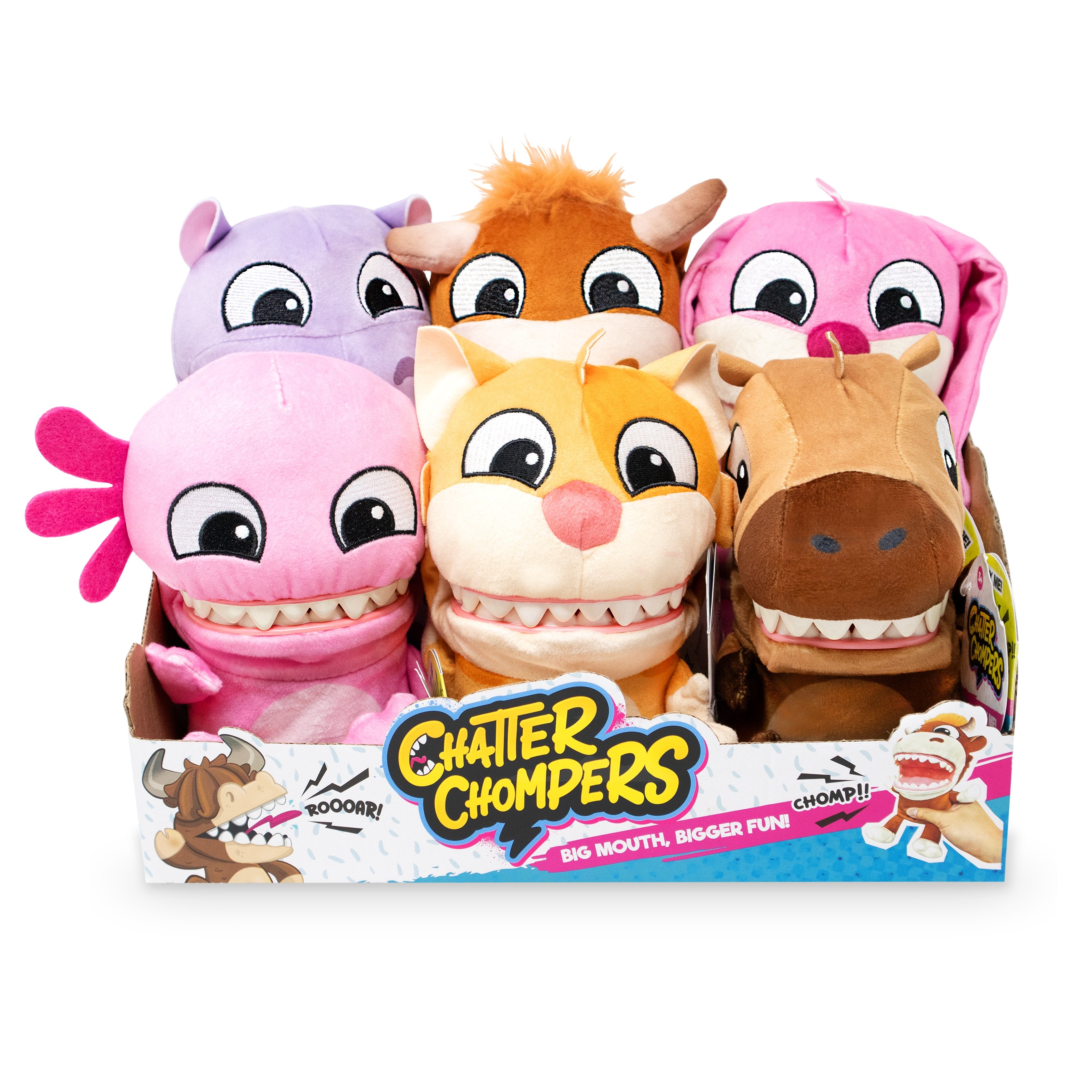 Chatter Chompers - Ola 1