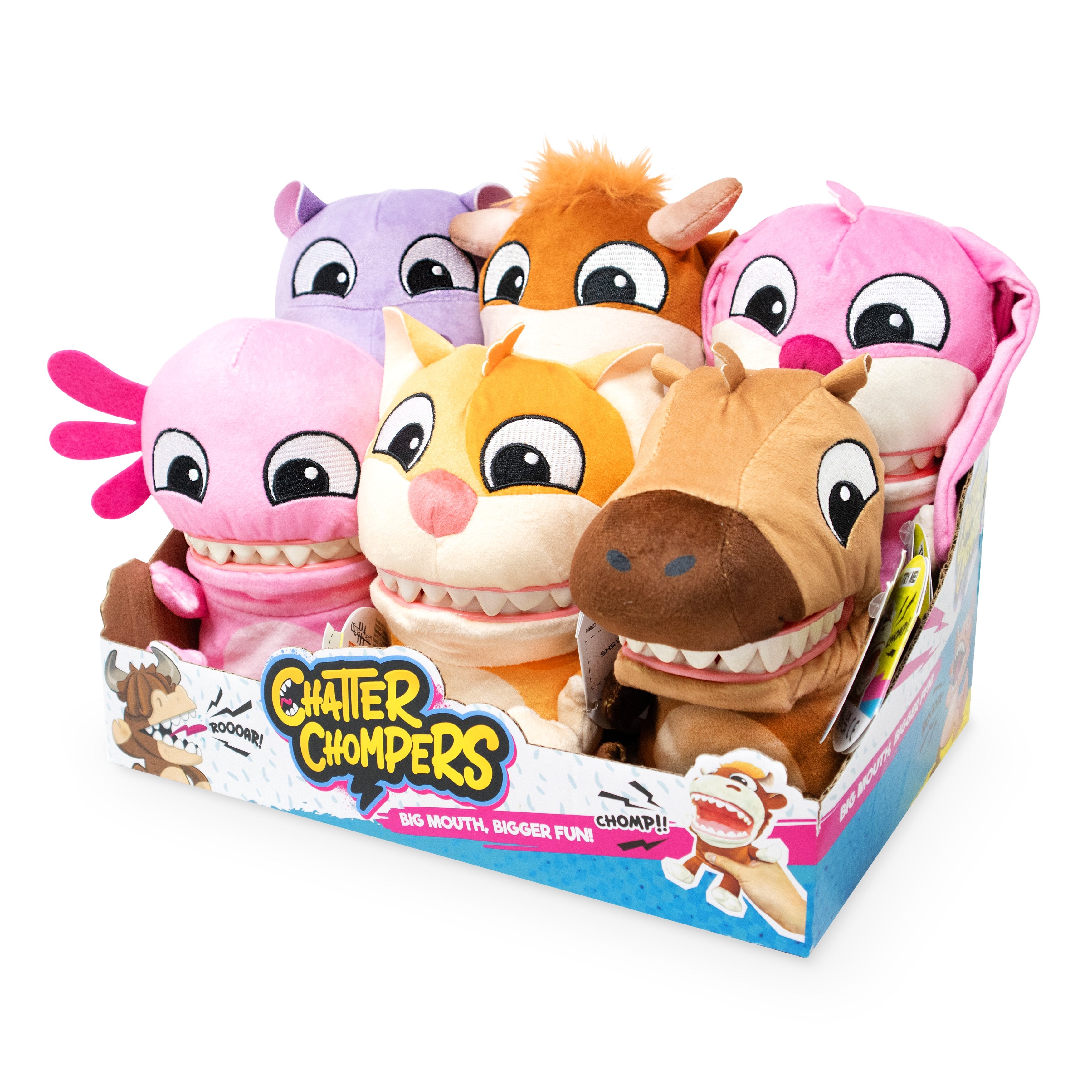 Chatter Chompers - Ola 1