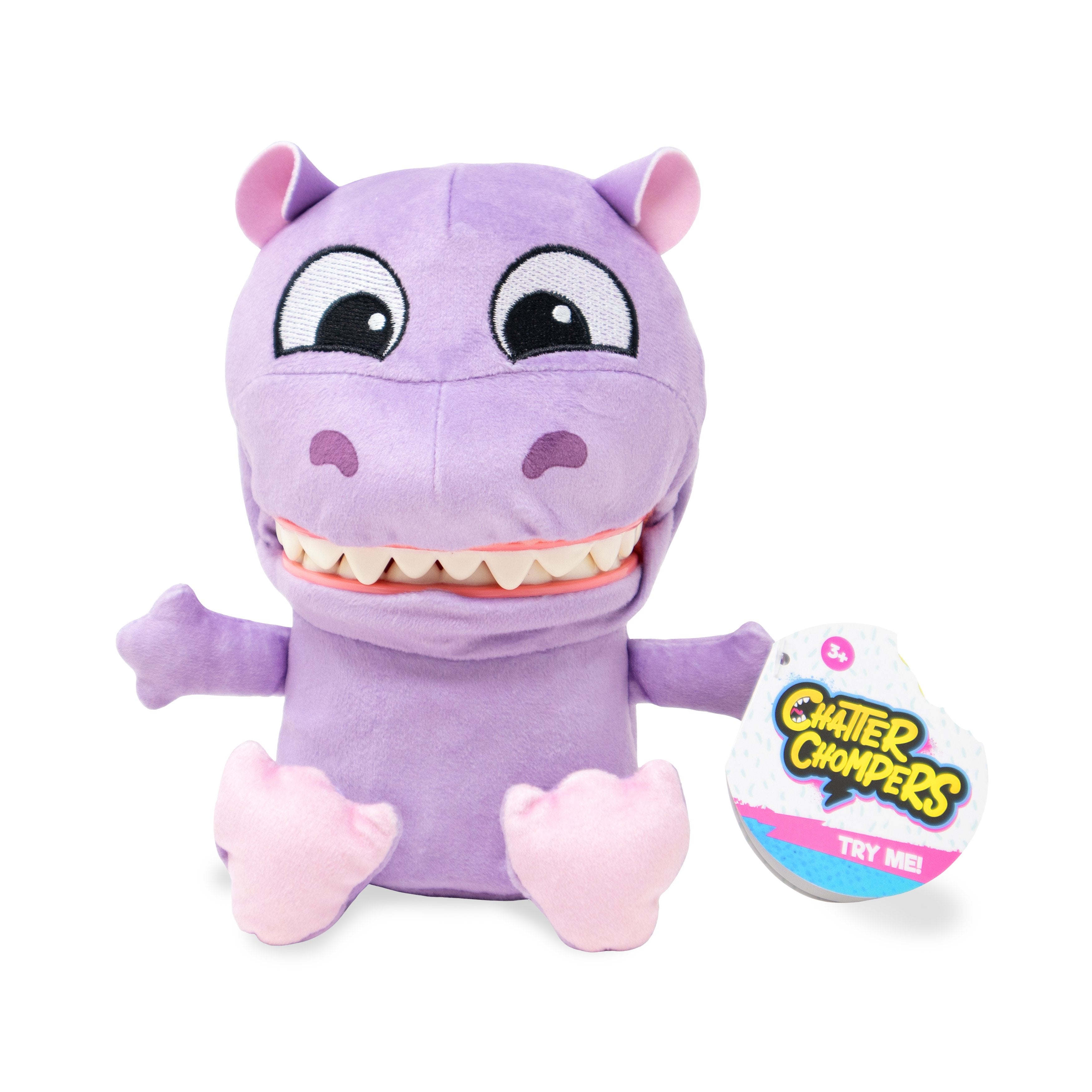 Chatter Chompers - Ola 1