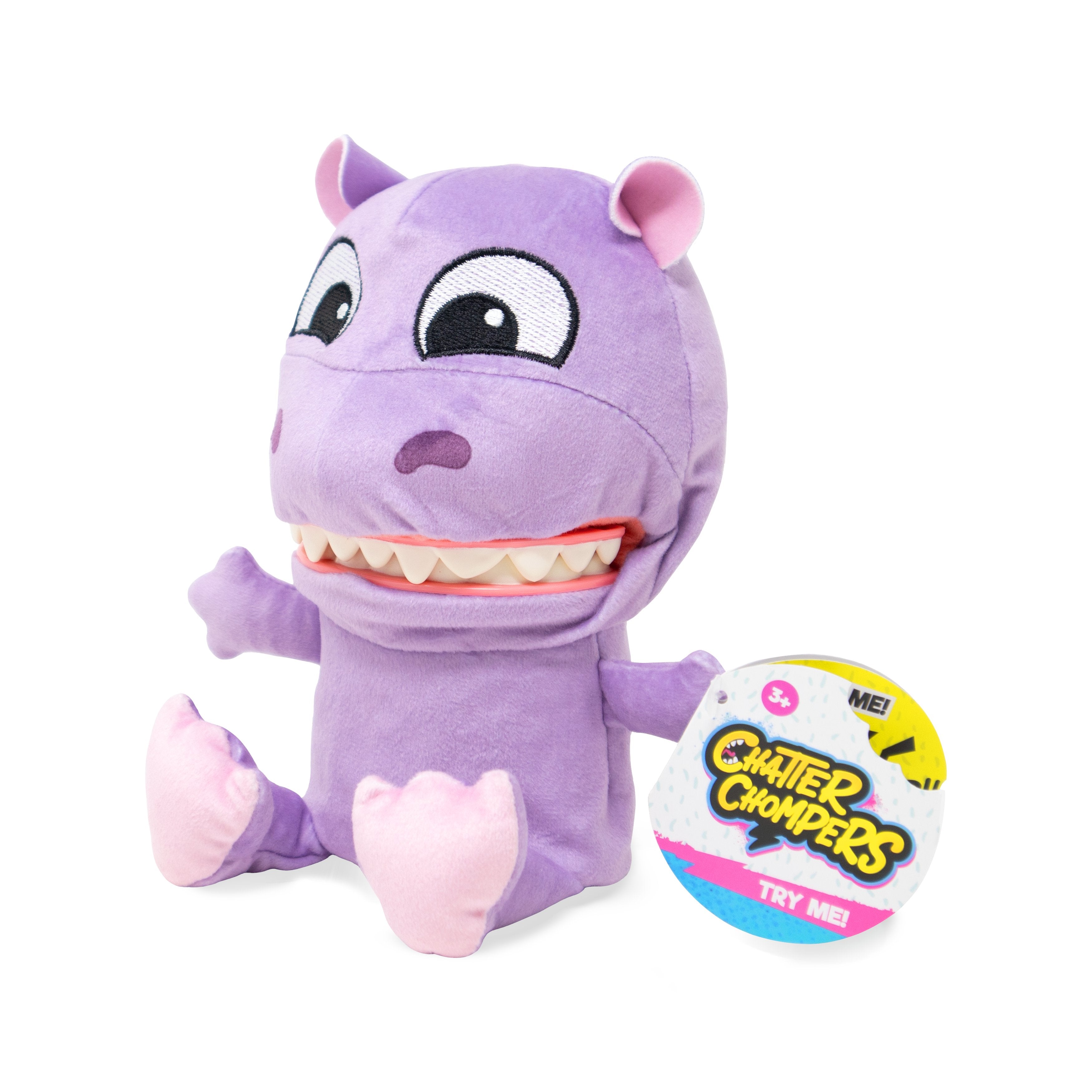 Chatter Chompers - Ola 1