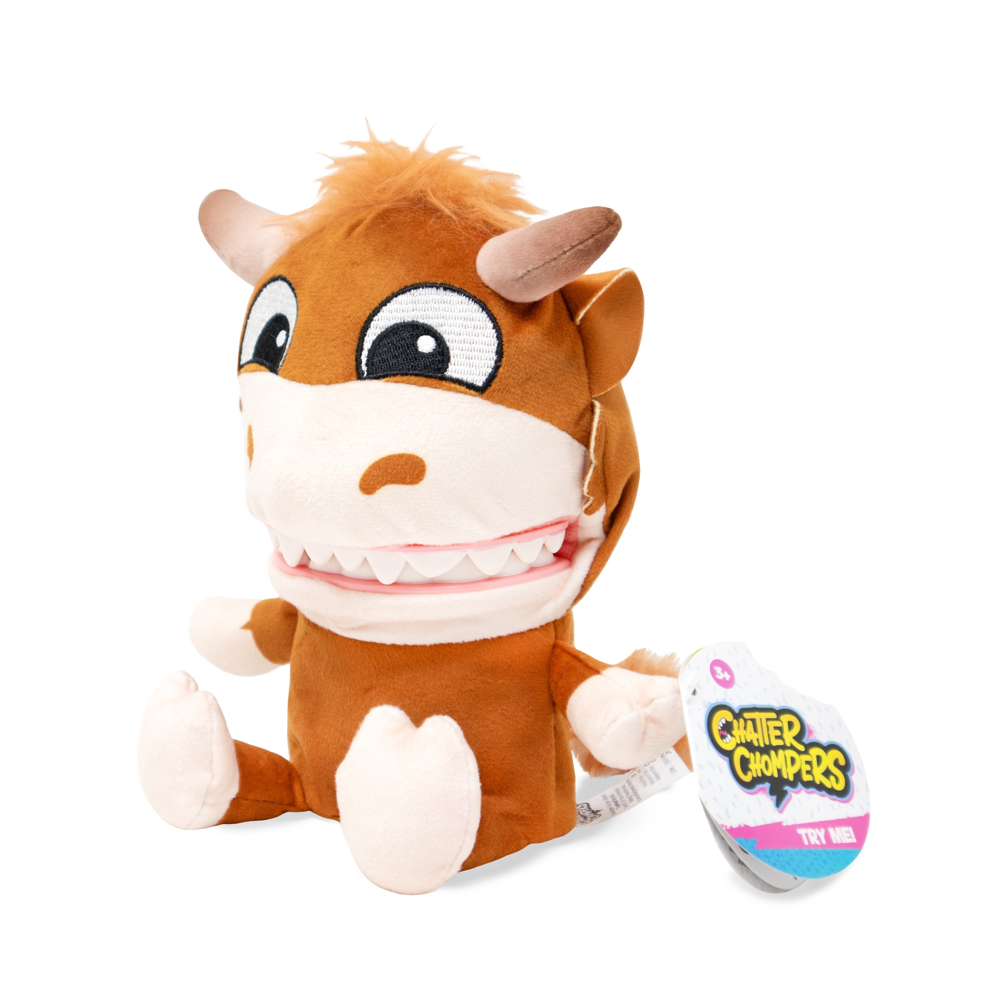 Chatter Chompers - Ola 1