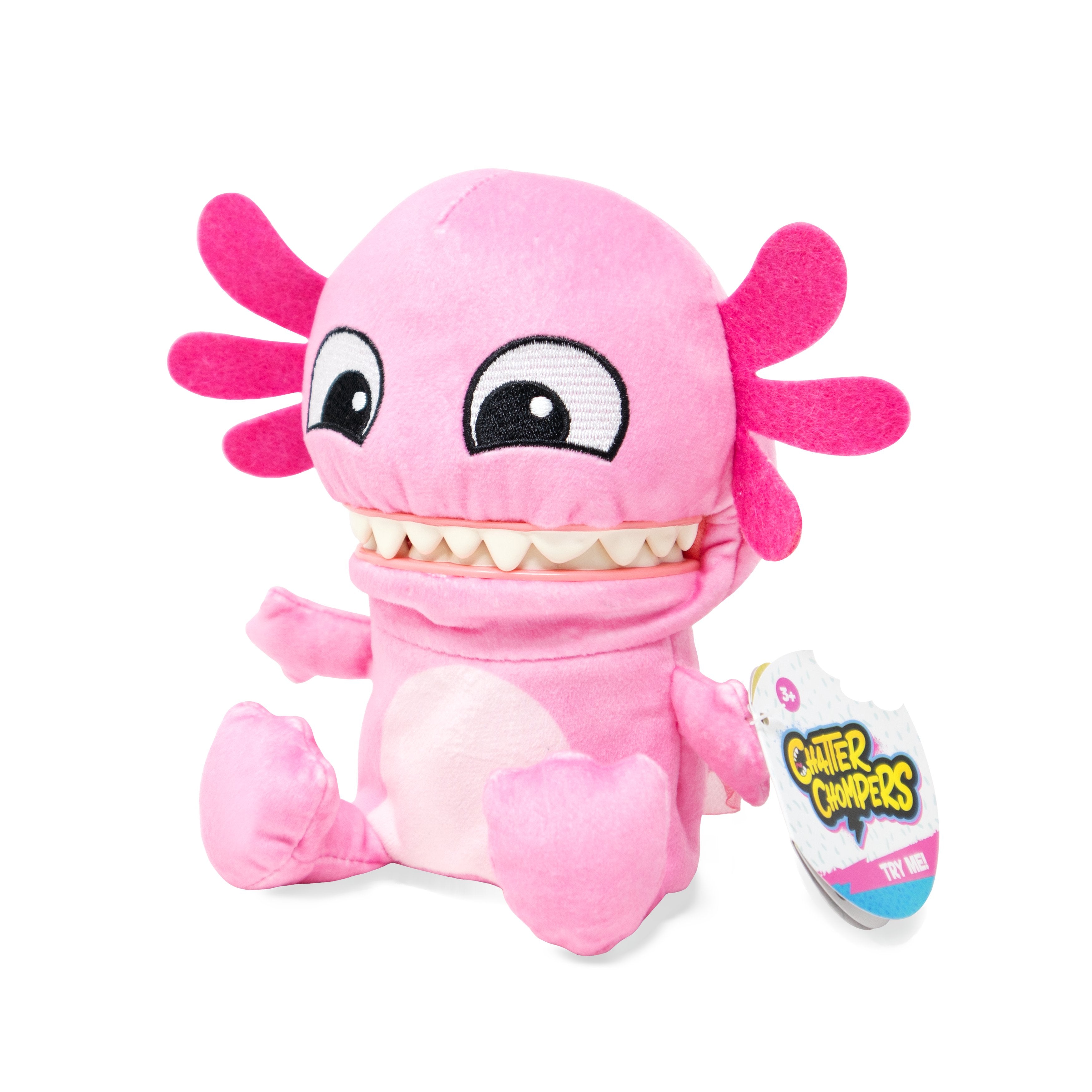 Chatter Chompers - Ola 1