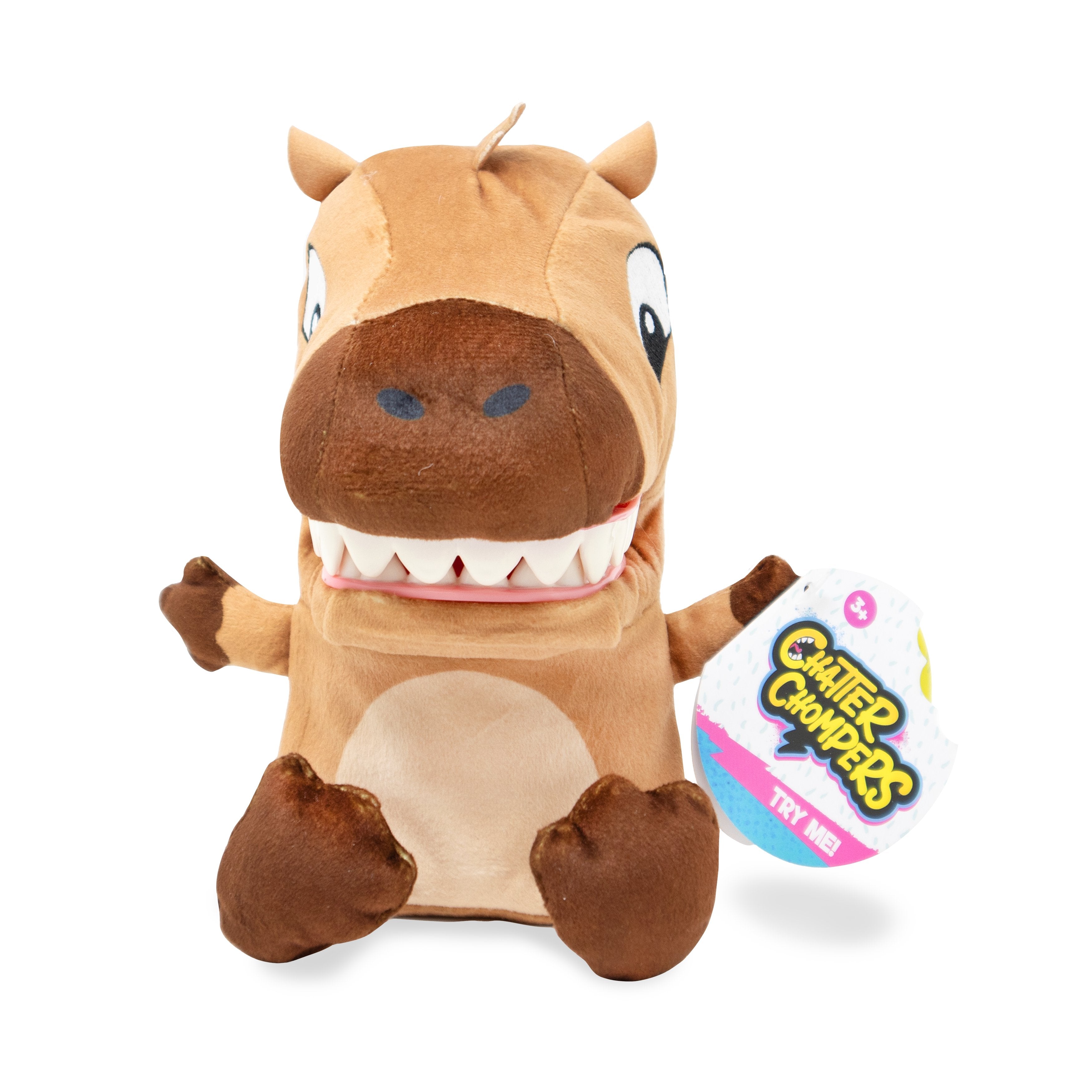 Chatter Chompers - Ola 1