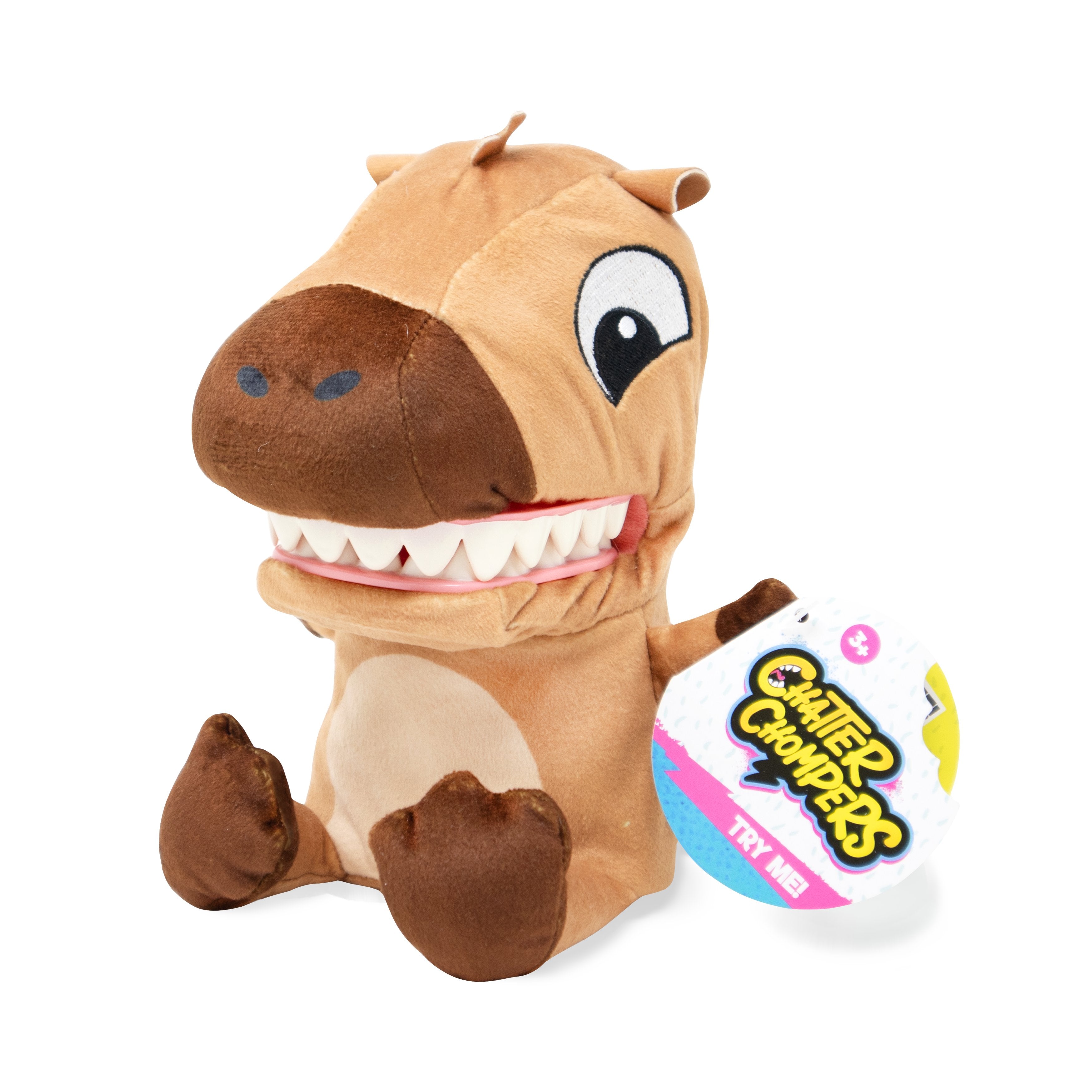 Chatter Chompers - Ola 1