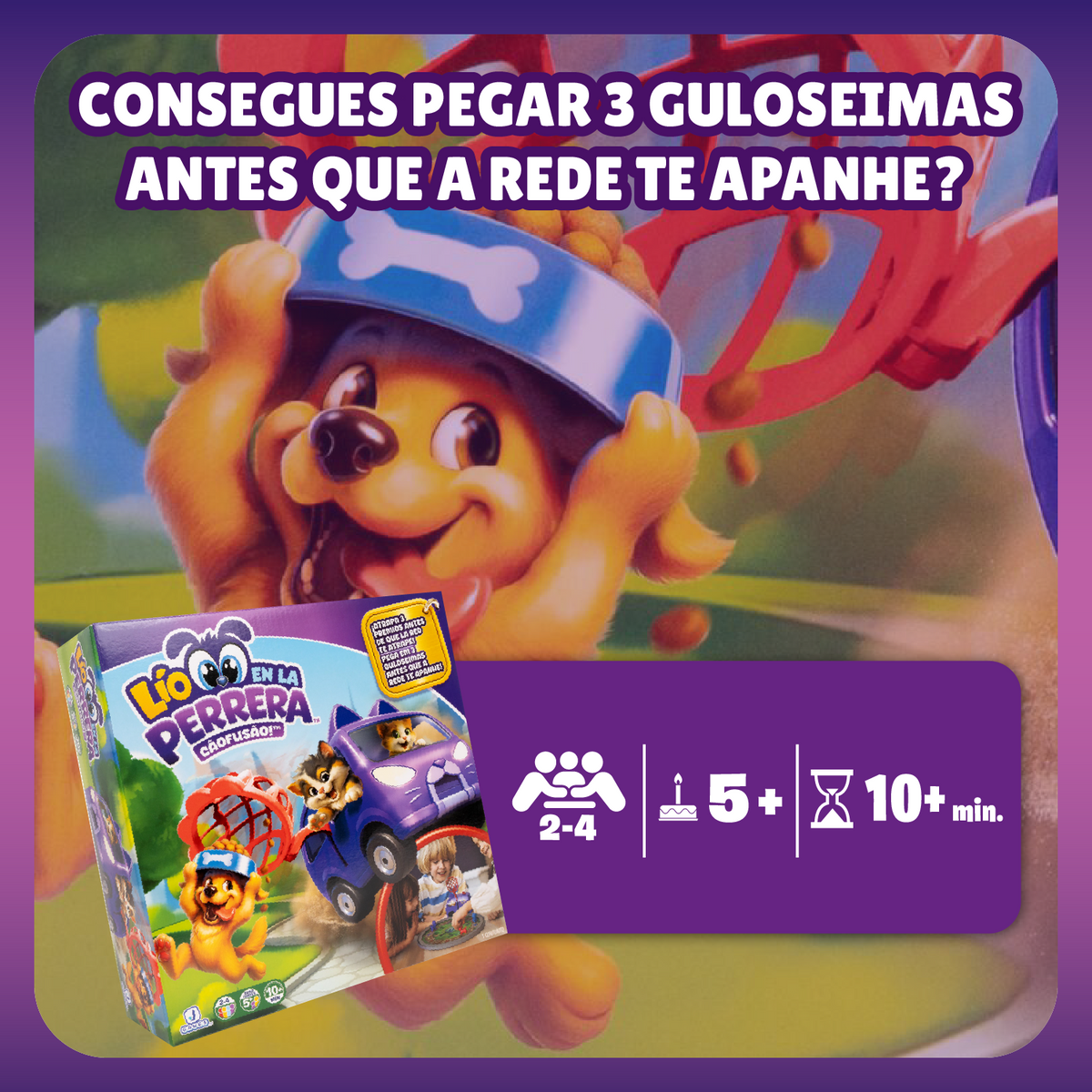 Confusión