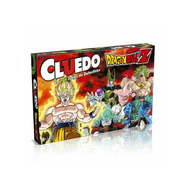 Cluedo Dragon Ball Z - Versión en español