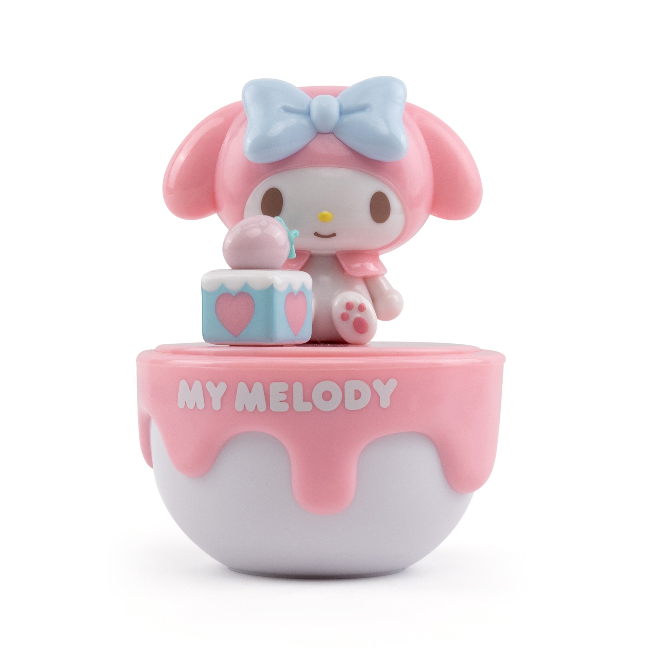 Cápsula sorpresa del 50 aniversario de Hello Kitty