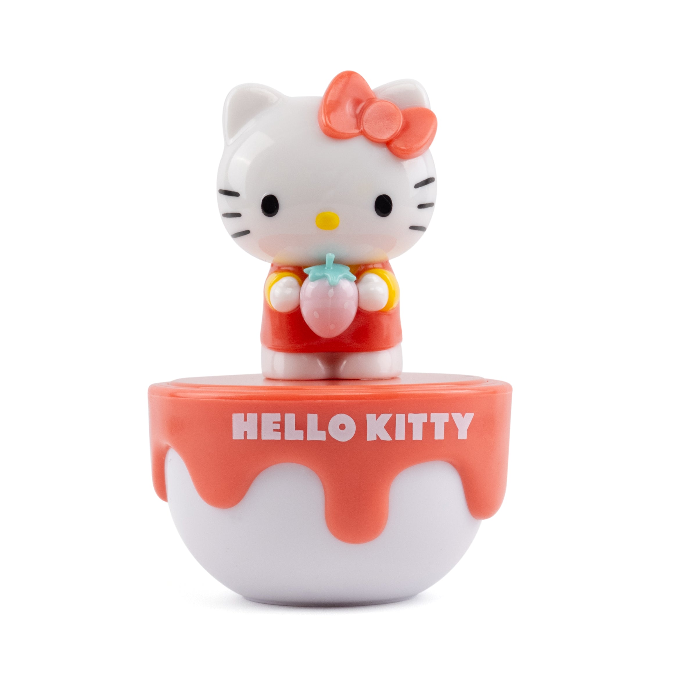 Cápsula sorpresa del 50 aniversario de Hello Kitty