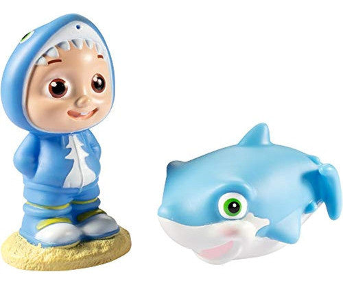 Cocomelon – Figuras de baño
