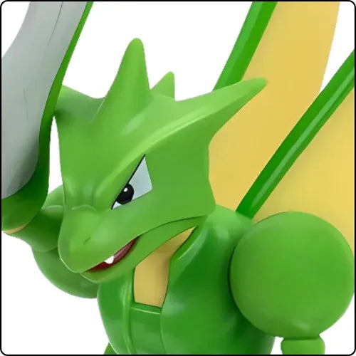 Figura de batalla Pokémon - Scyther