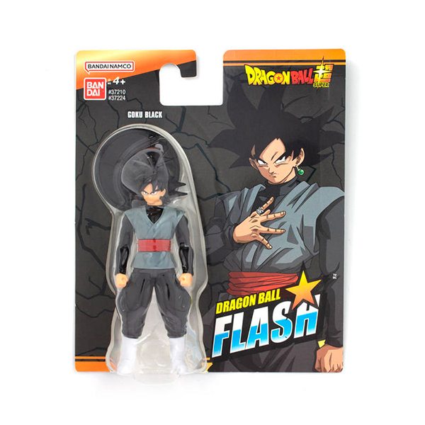 Dragon Ball Flash - Goku Negro