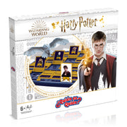 Quién es quién - Harry Potter