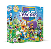Érase una vez un juego de ajedrez…