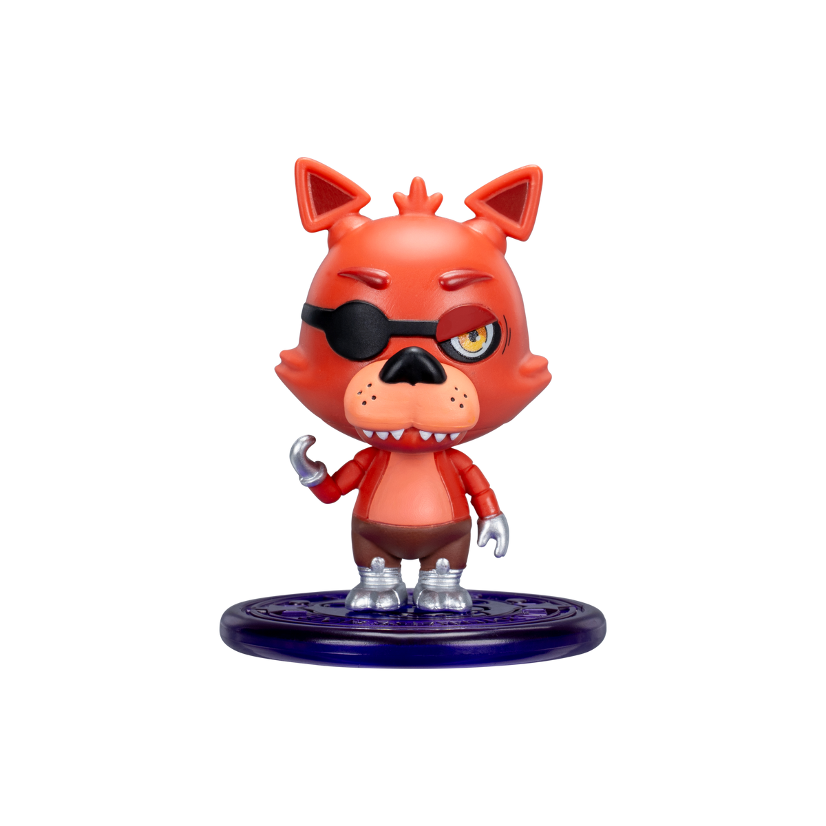 FNAF 5CM Creepy Cuties - Mini Figuras Colecionáveis