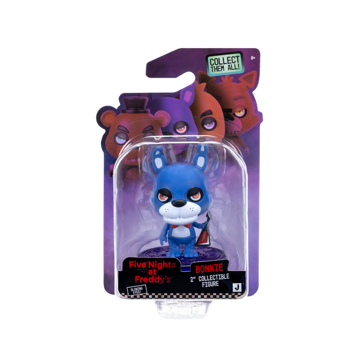 FNAF 5CM Creepy Cuties - Mini Figuras Colecionáveis