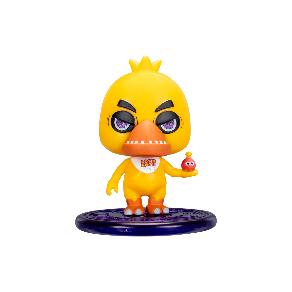 Five Nights at Freddy’s – Figura Classic Chica Creepy Cuties de 5 cm