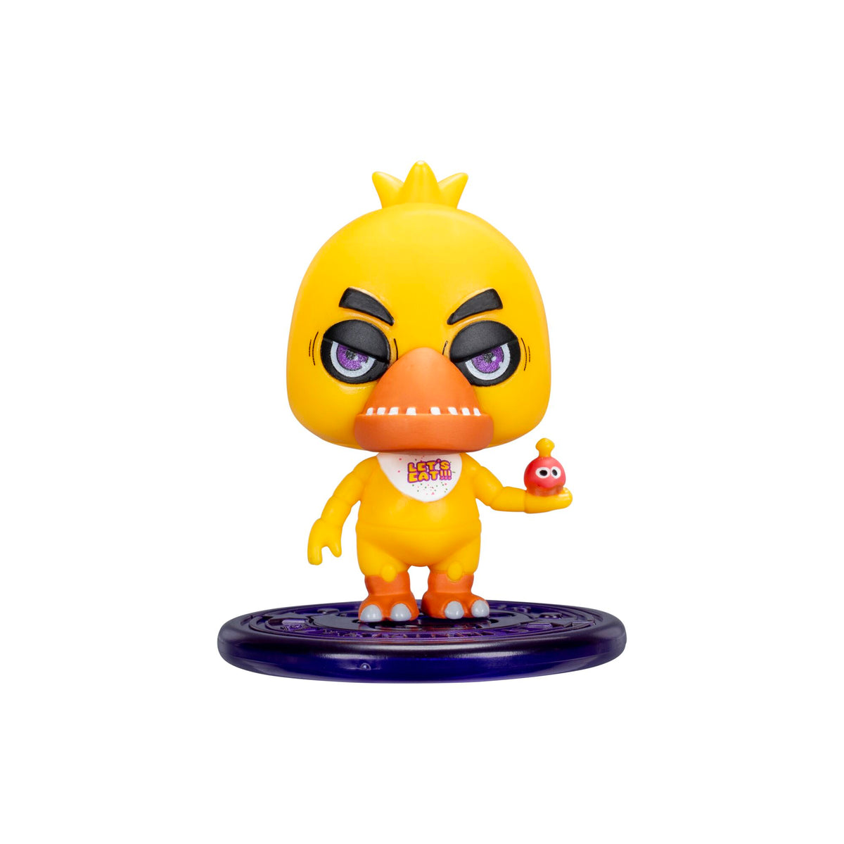 FNAF 5CM Creepy Cuties - Mini Figuras Colecionáveis