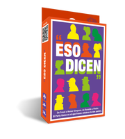 Eso Dicen - Juegos creativos en vivo