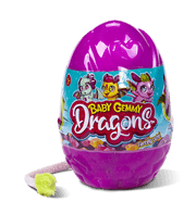 Bebé Gemmy - Dragones