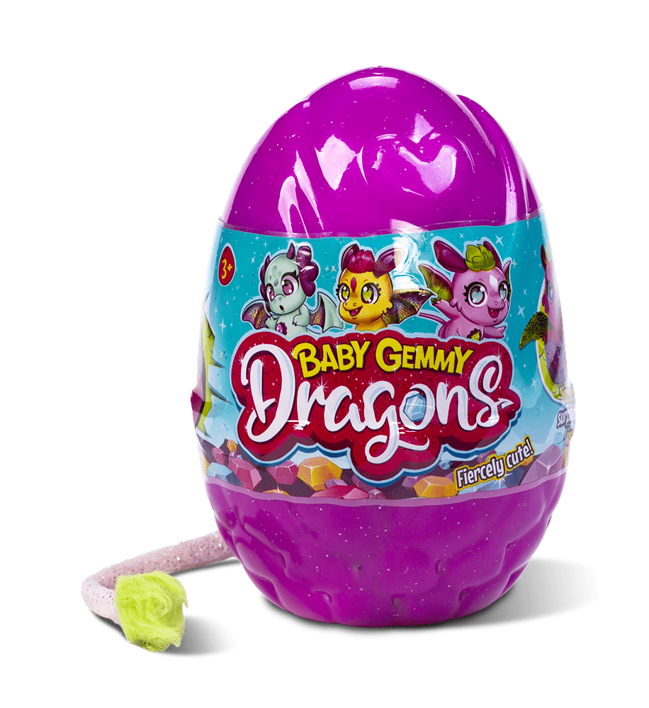 Bebé Gemmy - Dragones