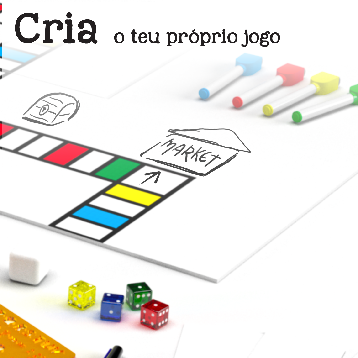 Game Creator Set - Creative Live Games
