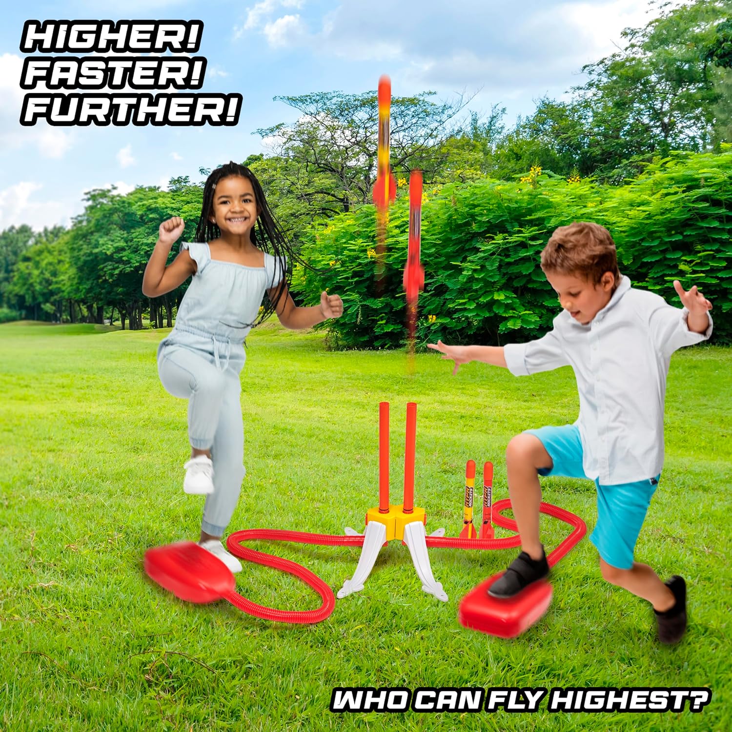 HYPR COHETE SALTO 500