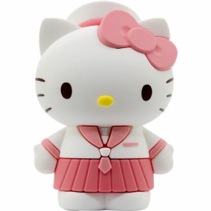 Figura de Hello Kitty vestida, 7 cm