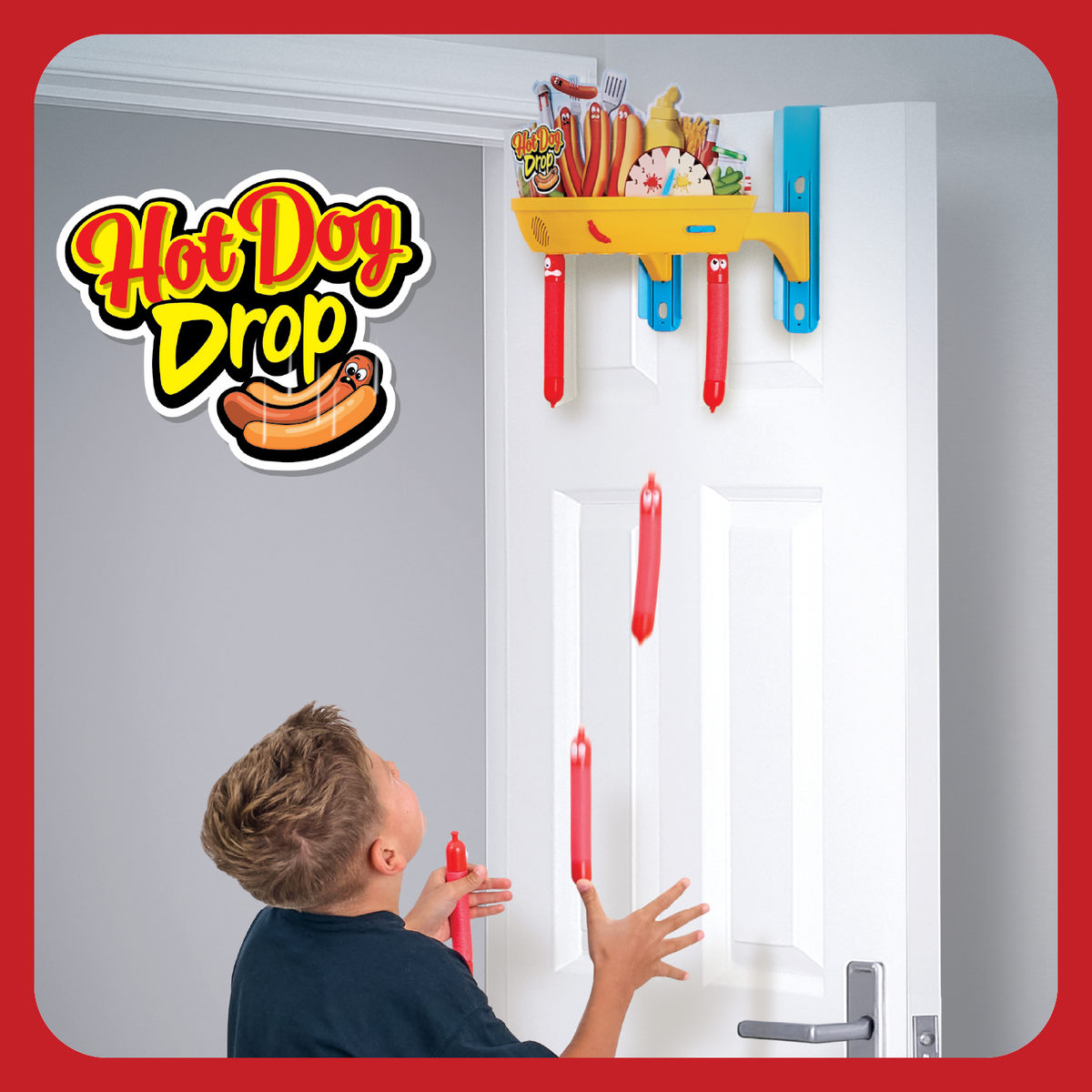Hot Dog Drop
