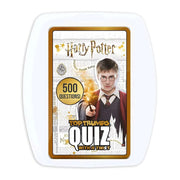 Top Trumps - Cuestionario de Harry Potter (versión en español)