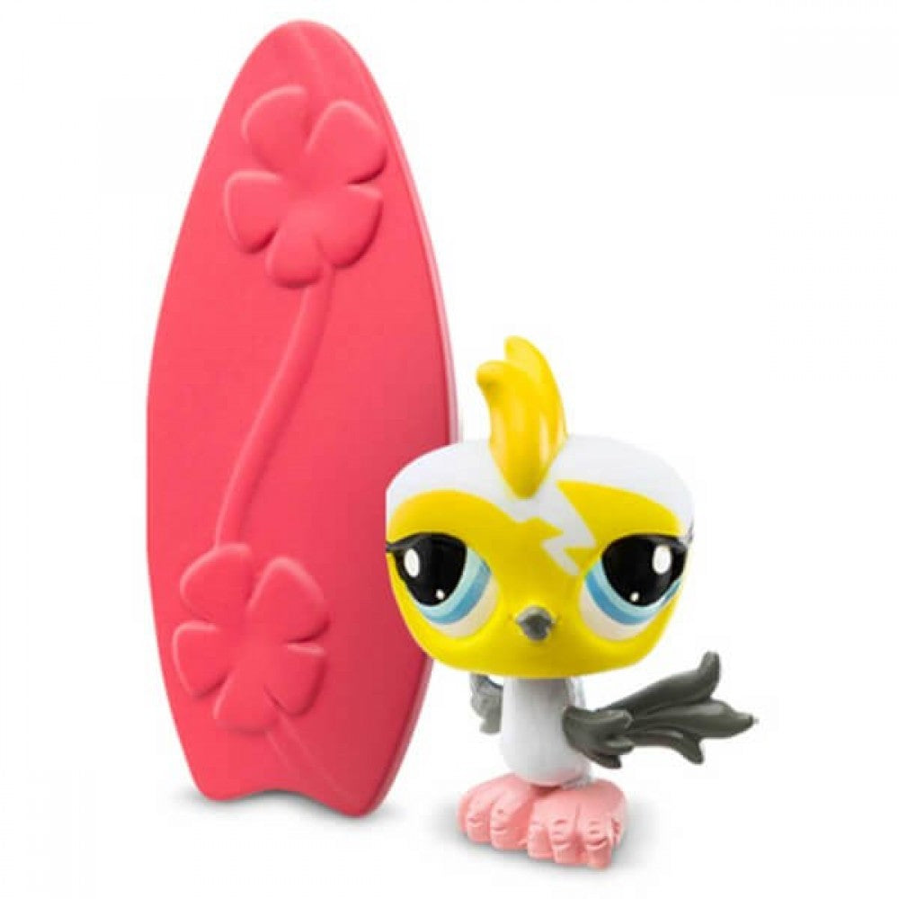 Mascota de Littlest Pet Shop - Mascota n.° 9