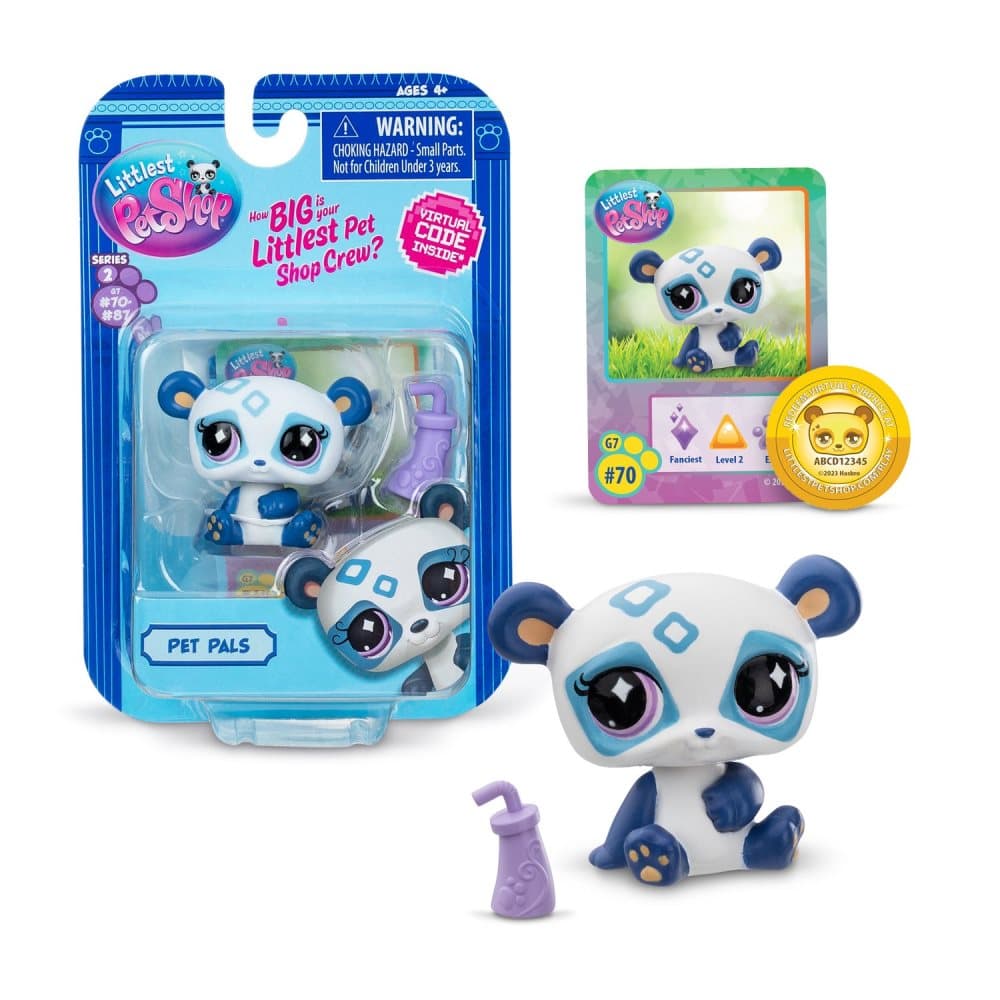 Mascota de Littlest Pet Shop - Mascota n.° 70