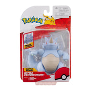 Figura de batalla Pokémon - Rhydon