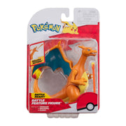 Figura de batalla Pokémon - Charizard