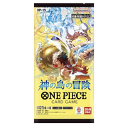 One Piece Booster OP-15  - Versão Japonesa