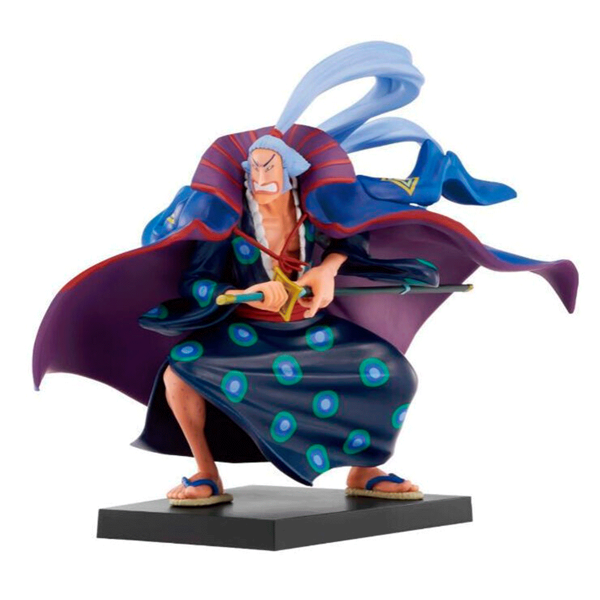 Figura de acción - DENJIRO