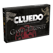 Cluedo - Juego de Tronos (Versión en portugués)