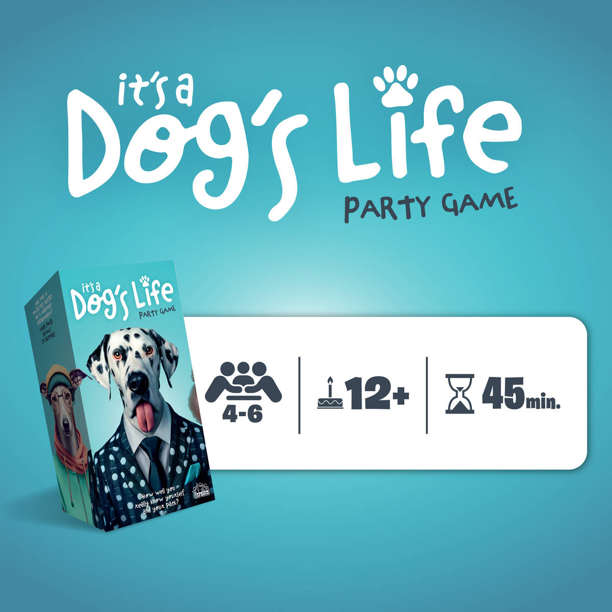 La vida perra - Juegos creativos en vivo
