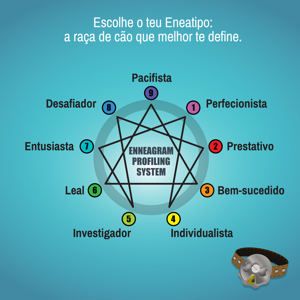 La vida perra - Juegos creativos en vivo