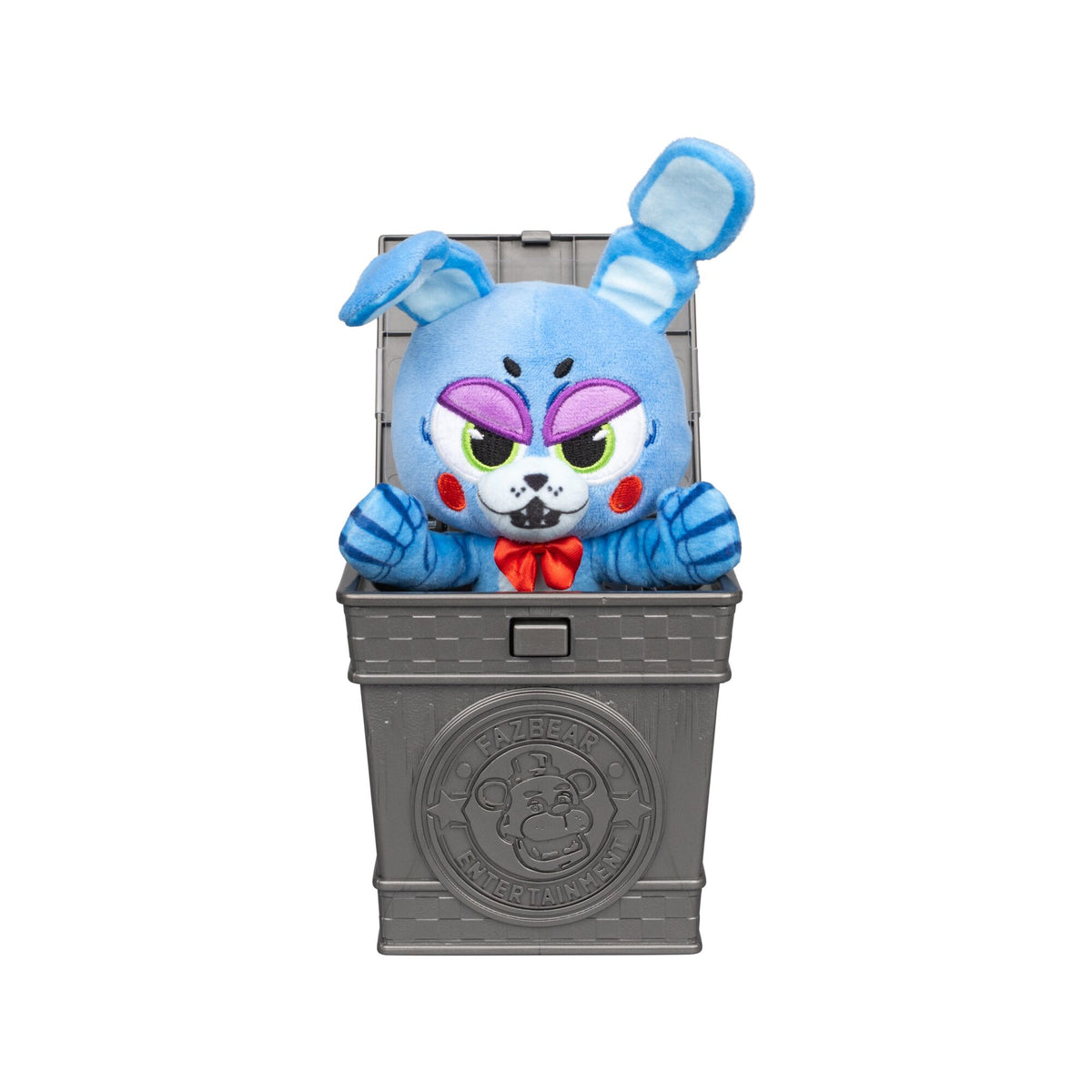 Five Nights at Freddy's - Peluches sorpresa de 12 cm